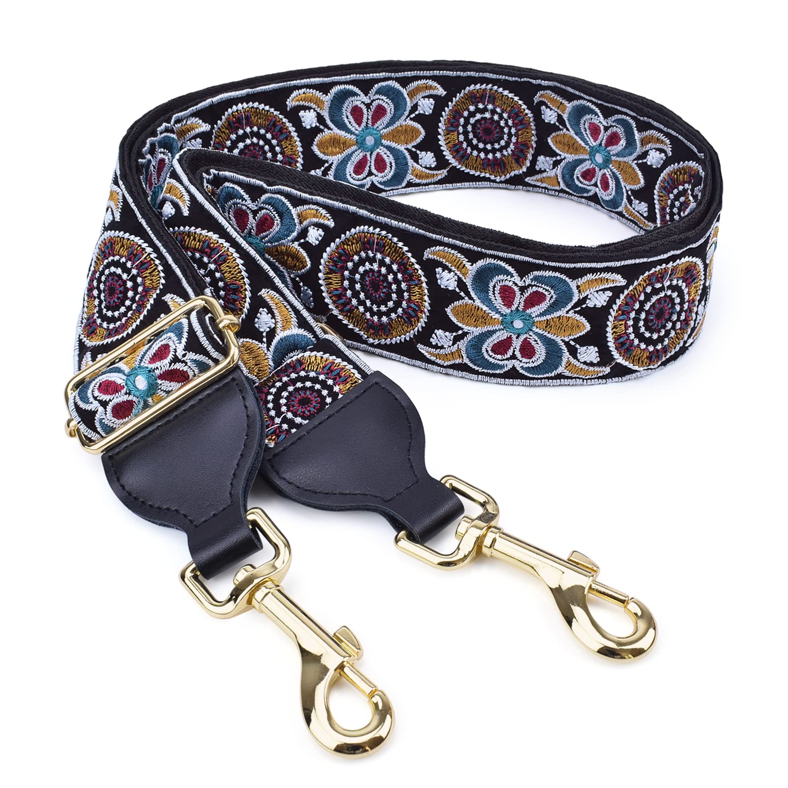 CLOUDMUSIC Handbag Strap Replacement Crossbody Strap Purse Strap for Women Girls - Image 7