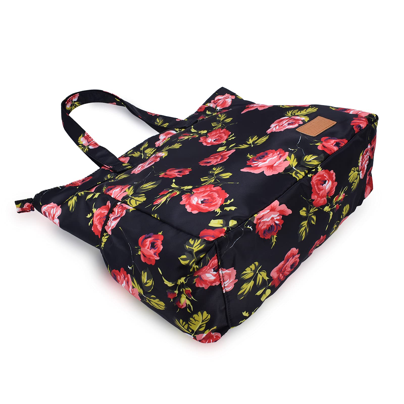 CLOUDMUSIC Shoulder Tote Bag For Nurses Teachers Work Gym Travel Beach Women With Large Capacity Waterproof - Image 5