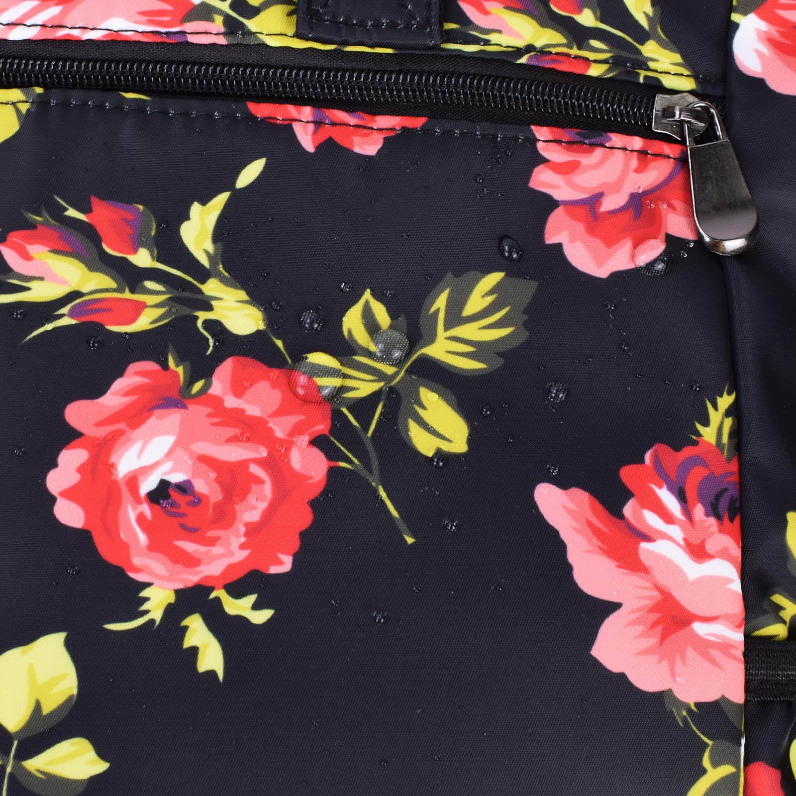 CLOUDMUSIC Shoulder Tote Bag For Nurses Teachers Work Gym Travel Beach Women With Large Capacity Waterproof - Image 6