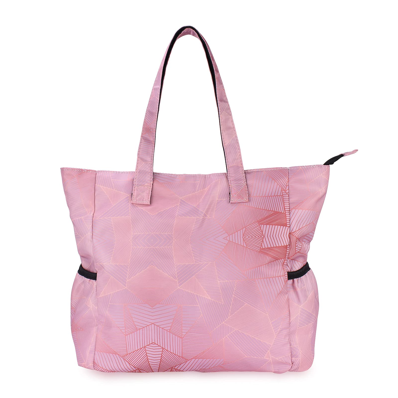 CLOUDMUSIC Shoulder Tote Bag For Nurses Teachers Work Gym Travel Beach Women With Large Capacity Waterproof - Image 4