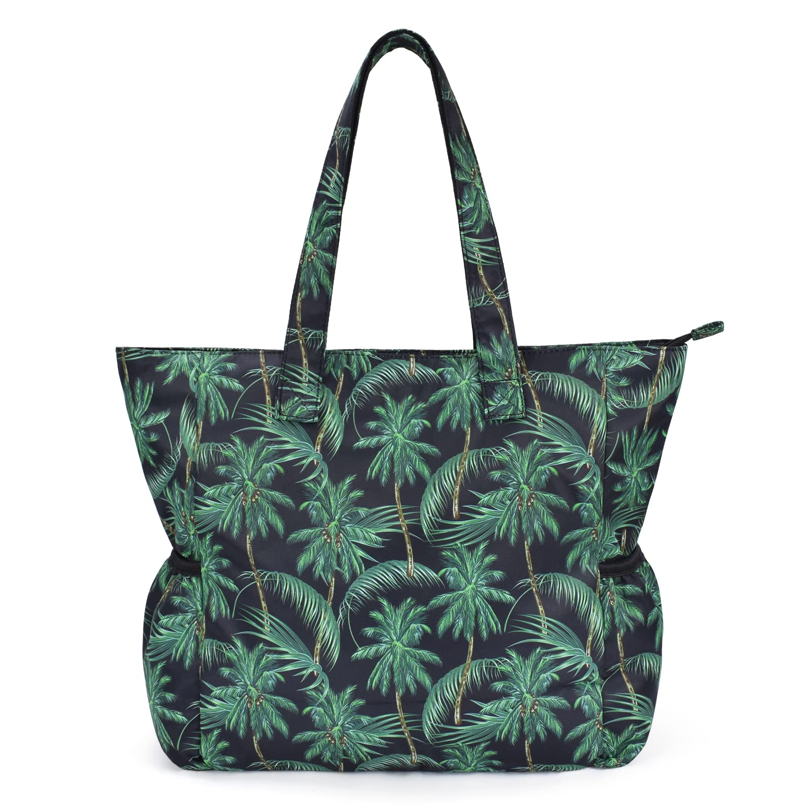 CLOUDMUSIC Shoulder Tote Bag For Nurses Teachers Work Gym Travel Beach Women With Large Capacity Waterproof - Image 5