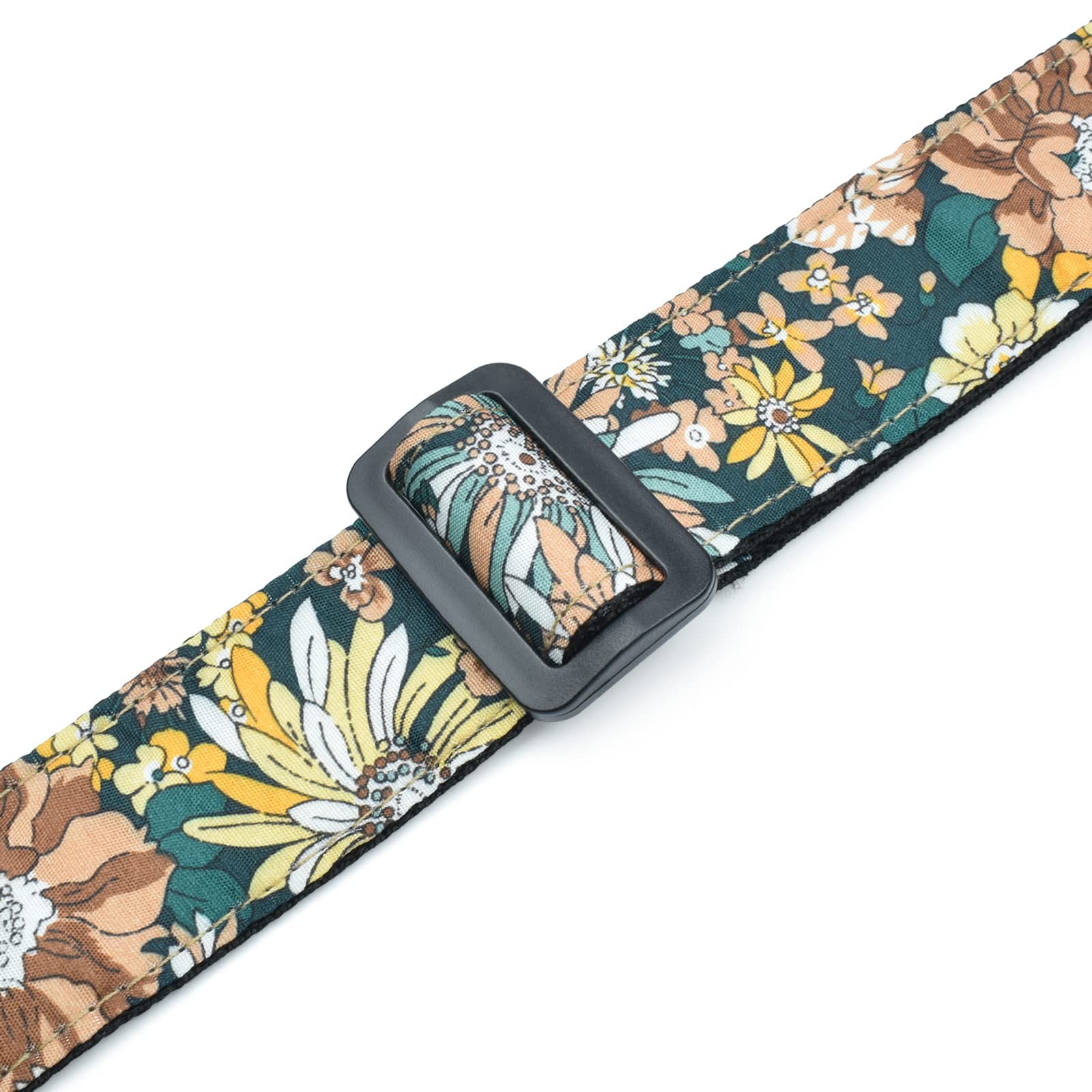 CLOUDMUSIC Ukulele Strap Tenor Concert Soprano Baritone Coloful Hawaii Floral Patterns For Adult Size Kids - Image 3