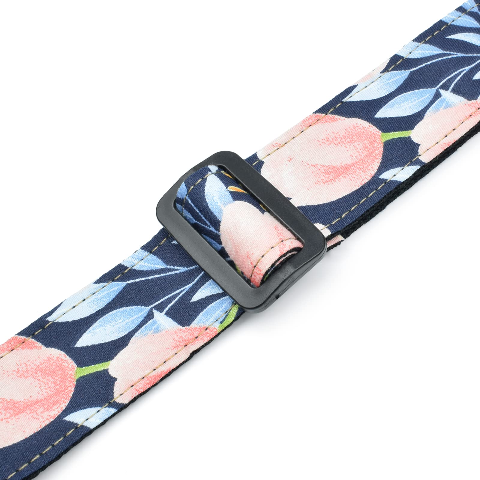 CLOUDMUSIC Ukulele Strap Tenor Concert Soprano Baritone Coloful Hawaii Floral Patterns For Adult Size Kids - Image 3