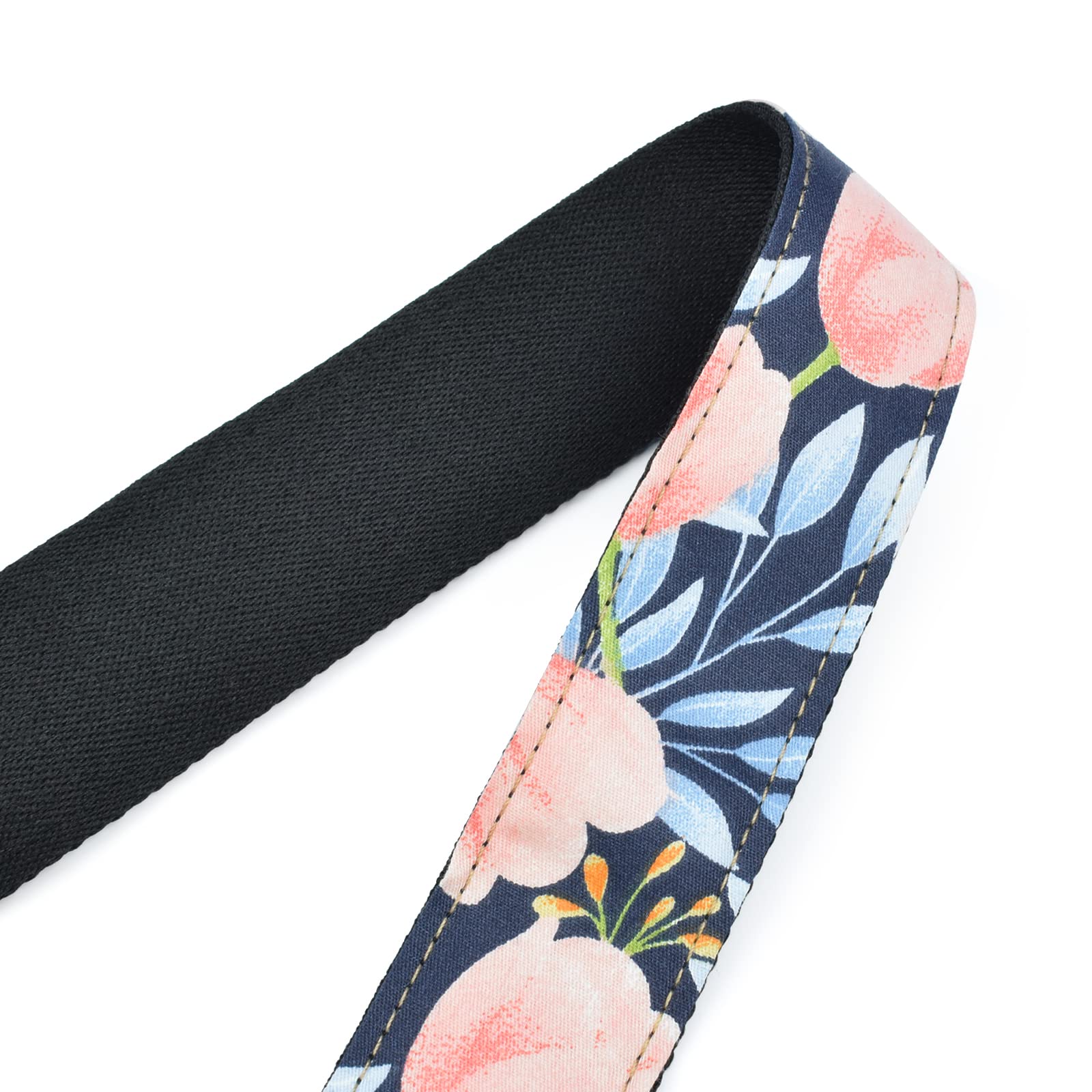 CLOUDMUSIC Ukulele Strap Tenor Concert Soprano Baritone Coloful Hawaii Floral Patterns For Adult Size Kids - Image 4