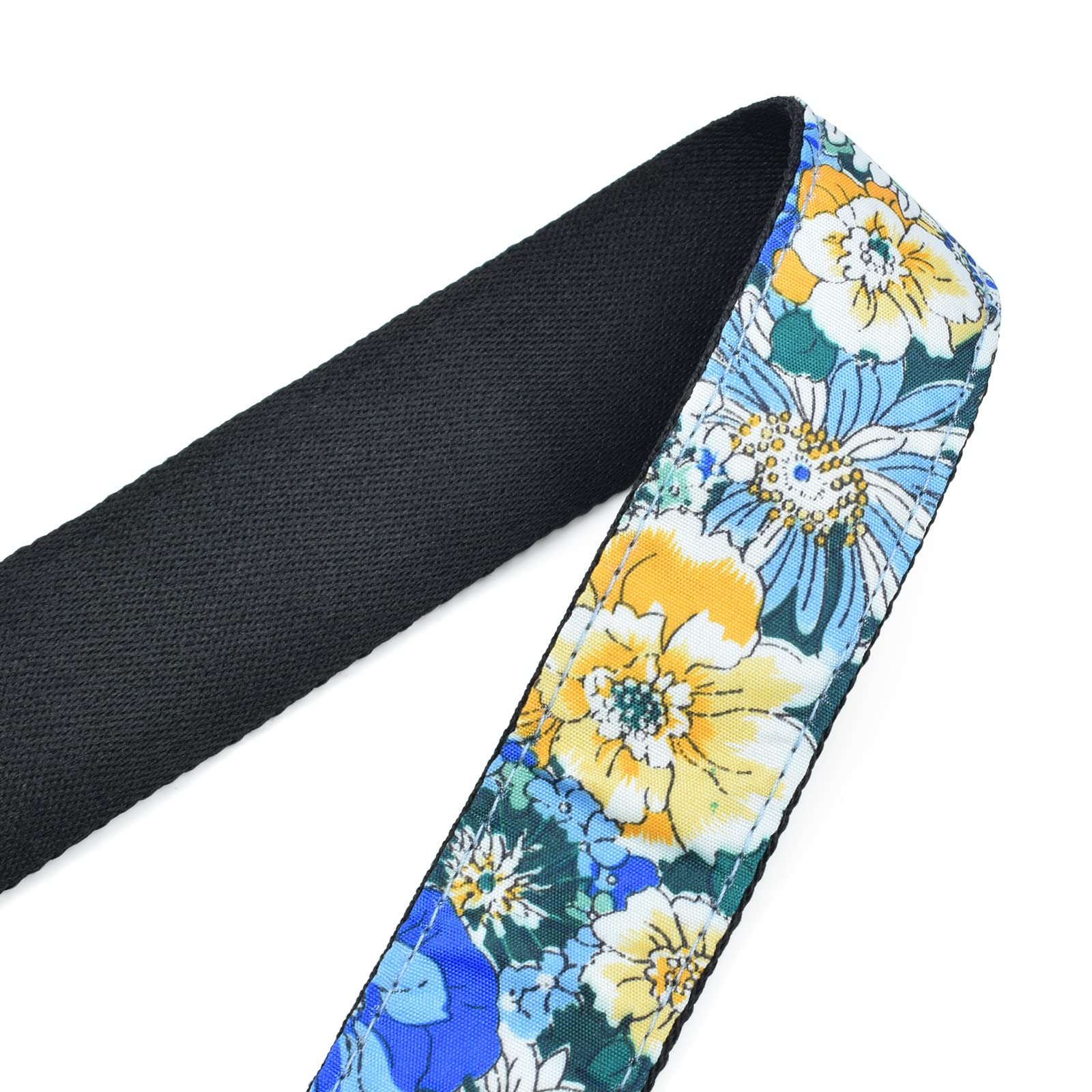 CLOUDMUSIC Ukulele Strap Tenor Concert Soprano Baritone Coloful Hawaii Floral Patterns For Adult Size Kids - Image 4